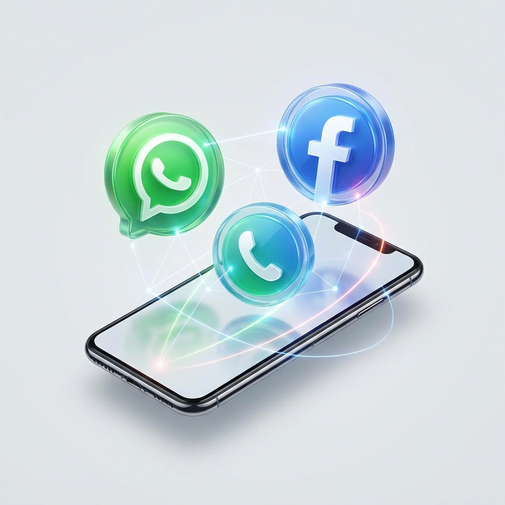 Social connect features